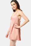 Amante Polyamide Chemise - Mellow Rose — thumbnail 2